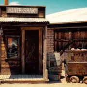 miner shack wagon crypocurrency